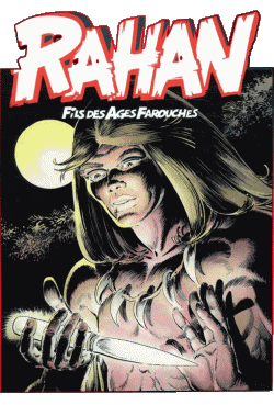 Rahan Fumetto Multimedia 