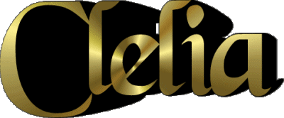 Clelia C FEMININ - Italie Prénoms 