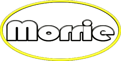 Morrie M MASCULIN - UK - USA Prénoms 