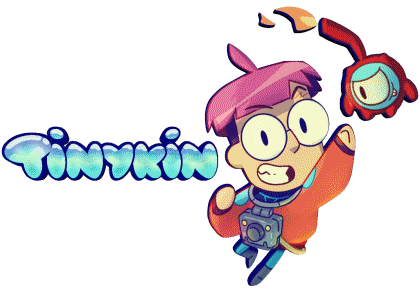 Icone Tinykin Videogiochi Multimedia 