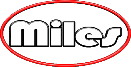 Miles M MASCULINE -  UK - USA - IRL - AUS - NZ First Names 