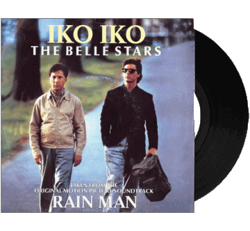 Iko Iko-Iko Iko The Belle Stars Compilación 80' Mundo Música Multimedia 