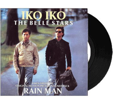 Iko Iko-Iko Iko The Belle Stars T Compilación de 80 Internacional Música Multimedia 