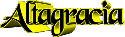 Altagracia A WEIBLICH - Spanien Vorname 