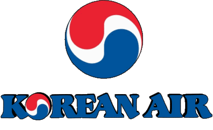 Korean Air Corée du sud Asie Avions - Compagnie Aérienne Transports 