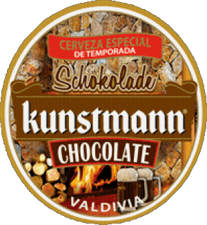 Kunstmann Chile Bier Getränke 