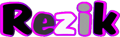 Rezik R MASCULINO - Magreb Musulmán Nombre 