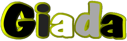 Giada G FEMININ - Italie Prénoms 