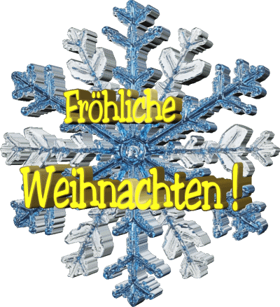 Serie 18 Fröhliche  Weihnachten Tedesco Messagi 