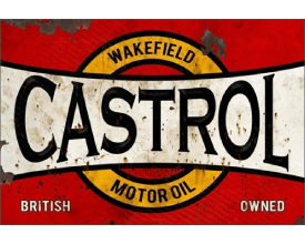 Castrol Combustibles - Aceites Transporte 