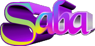 Saba S WEIBLICH  - UK - USA - IRL - AUS - NZ Vorname 