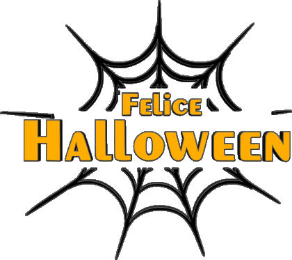 01 Felice Halloween Italienisch Nachrichten 
