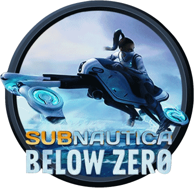 Below Zero Icons Subnautica Video Games Multi Media 