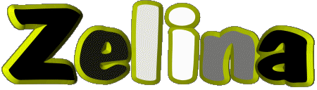 Zelina Z WEIBLICH  - UK - USA - IRL - AUS - NZ Vorname 