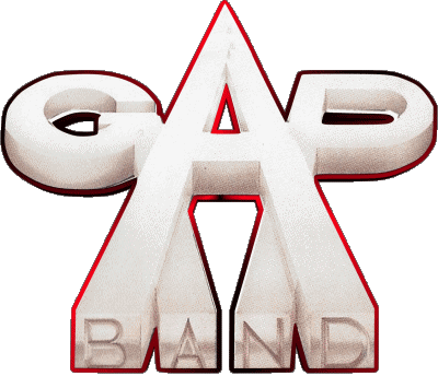 Logo The Gap Band Funk & Disco Musica Multimedia 
