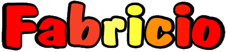 Fabricio F MASCULIN - Espagne Prénoms 