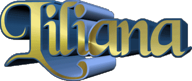 Liliana L FEMMINILE - Italia Nome 