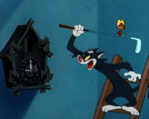The Cuckoo Clock Tex Avery Cartoons TV Filme Multimedia 