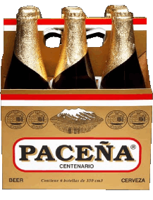 Paceña Bolivia Beers Drinks 