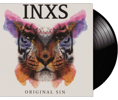 33t Original sin-33t Original sin Inxs New Wave Musique Multi Média 