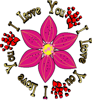 01 I Love You Englisch Nachrichten 