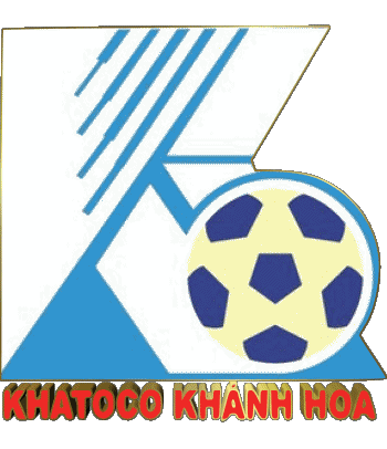 Khatoco Khánh Hoà FC Vietnam FootBall Club Asie Sports 