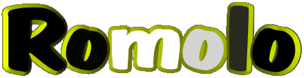 Romolo R MASCULINO - Italia Nombre 