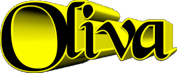Oliva O FEMMINILE - Spagna Nome 
