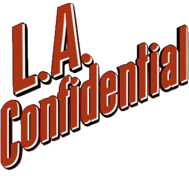Logo L.A Confidential Film Internazionale Multimedia 