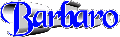 Barbaro B MASCULINO - España Nombre 