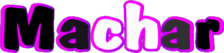 Machar M MASCULINO - Francia Nombre 