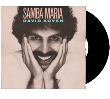 Samba Maria-Samba Maria David Koven D Compilation 80' France Musique Multi Média 
