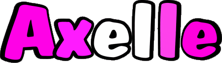 Axelle A FEMININE - France First Names 