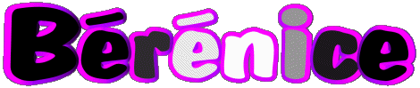 Bérénice B FEMMINILE - Francia Nome 