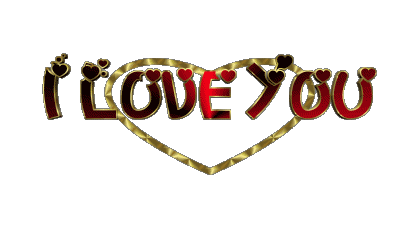 Heart I Love You English Messages 