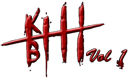 Logo Volume 1 Kill Bill V International Multimedia 