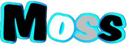 Moss M MASCULINO - UK - USA - IRL - AUS - NZ Nombre 