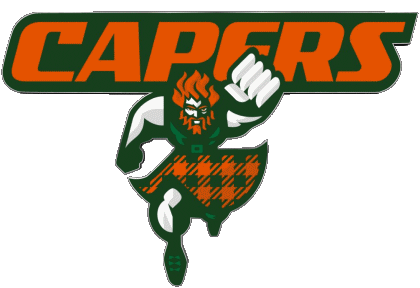 CBU Capers Atlantic University Sport Canada - Universités Sports 