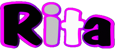 Rita R FEMININE - France First Names 