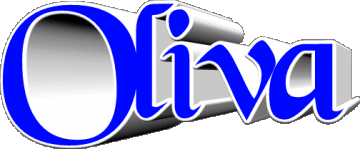 Oliva O FEMMINILE - Spagna Nome 