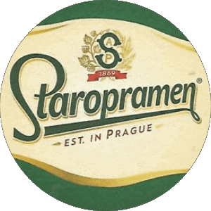Staropramen Tchéquie Bières Boissons 