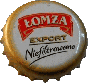 Lomza Polen Bier Getränke 