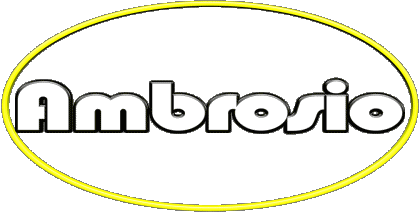 Ambrosio A MASCULINE - Spain First Names 