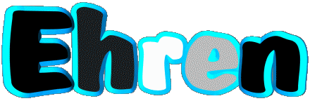 Ehren E MASCHIO - UK - USA - IRL - AUS - NZ Nome 