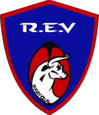 RC Ecole de Vendargues Dept 34 Rugby Club Francia Logo Deportes 
