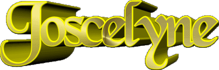 Joscelyne J WEIBLICH - Frankreich Vorname 