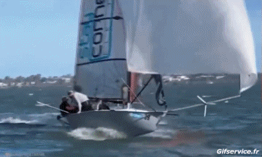 Accident Fail Boats Transport Humor -  Fun 