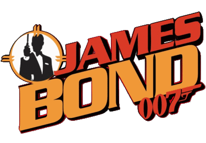 01 Various Logo James Bond 007 Movies International Multi Media 
