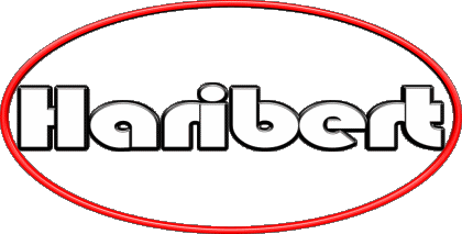 Haribert H MASCULINE - France First Names 