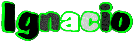 Ignacio I MASCULINE - Spain First Names 